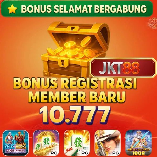 JKT88 2026 Slot Gacor RTP Tinggi