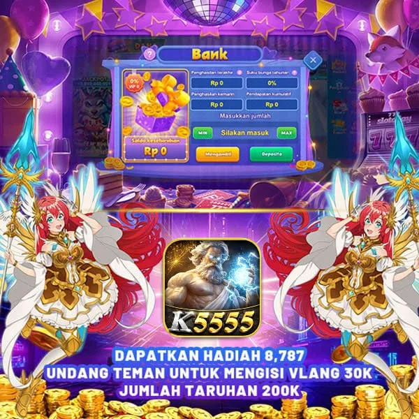 K5555 Bonus Member Baru 100%