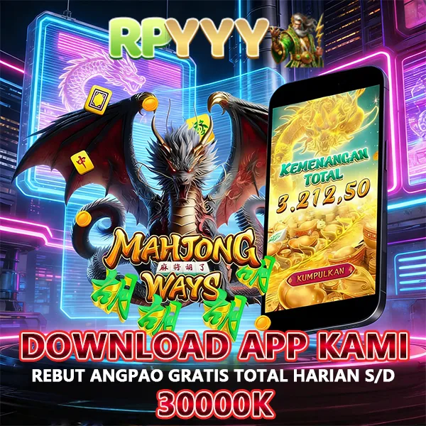 RPYYY Maxwin Pola Gacor Hari Ini