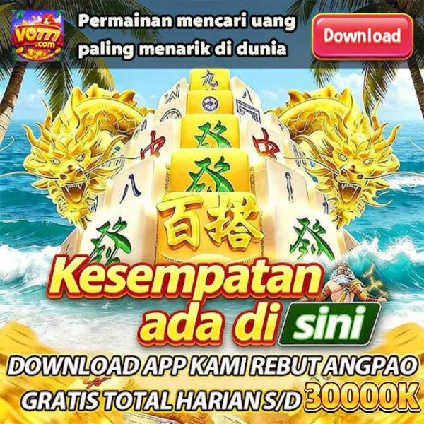 VO777 Login Resmi APK 2026