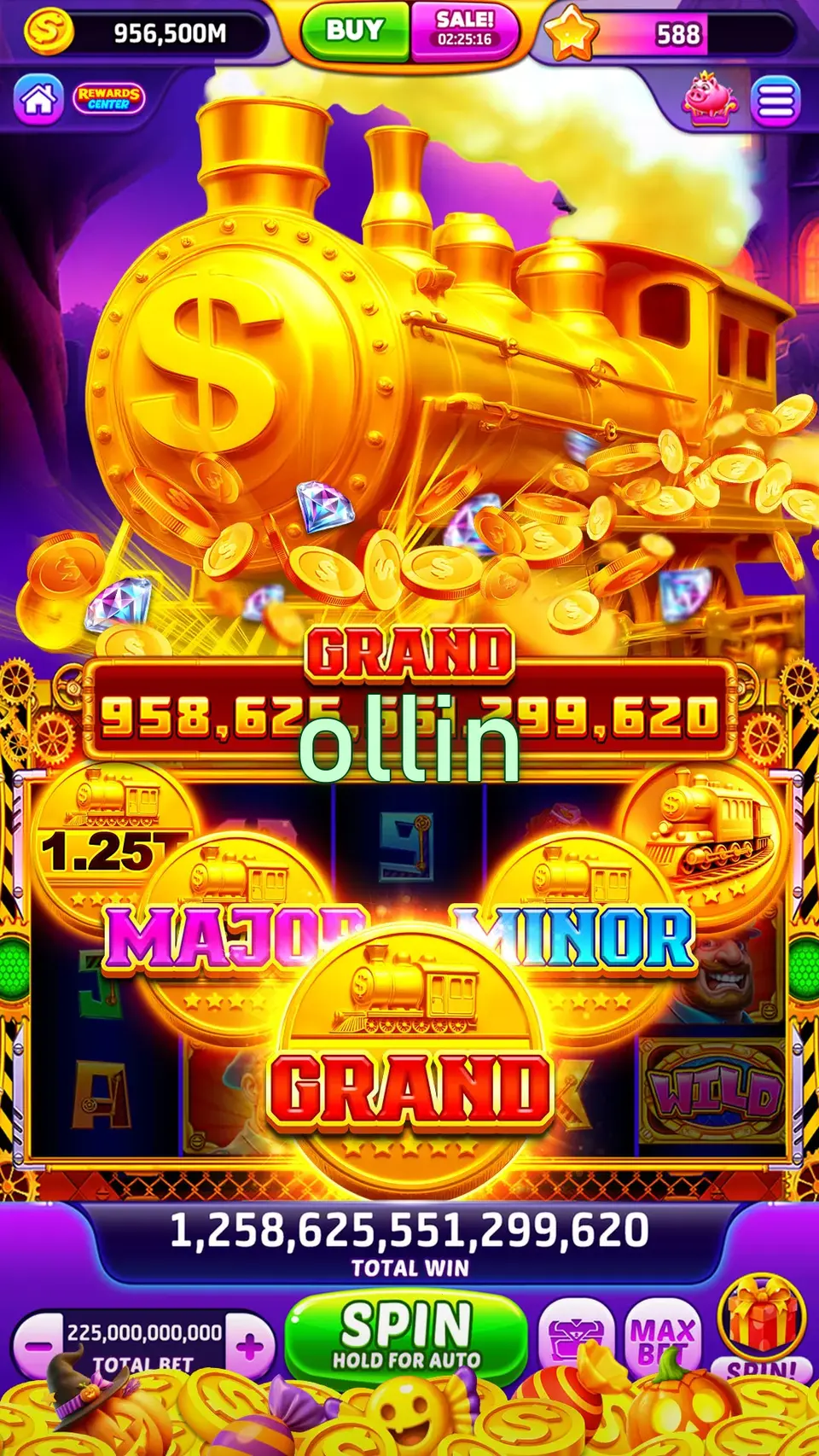 ollin APK