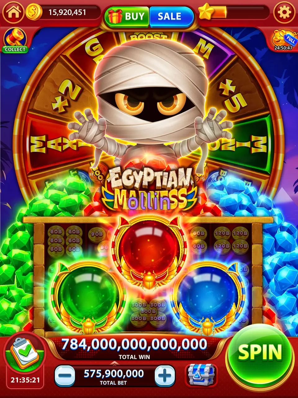 ollin APK
