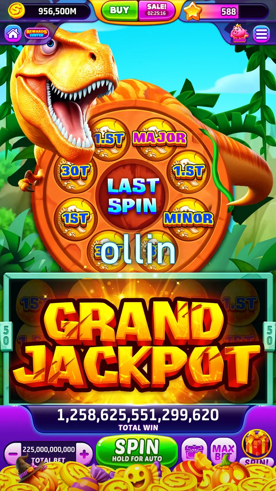ollin Tangkapan Layar - APK Resmi